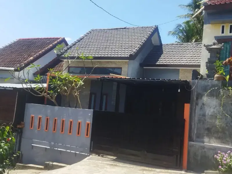 Freehold - Sale residence house in good area Saba, Gianyar, Bali - Real Estate in Bali