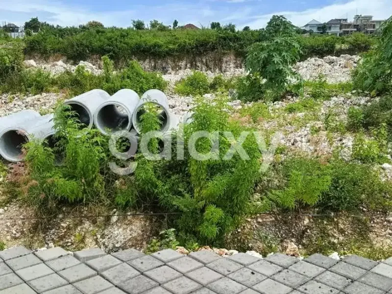 TANAH DI PURI GADING UNGASAN BADUNG, BALI - Real Estate in Bali