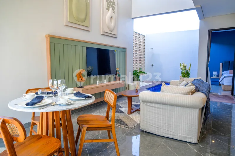Villa Eksklusif 3 Bedroom Area Pecatu Jimbaran Kuta Selatan - Bali in Bali