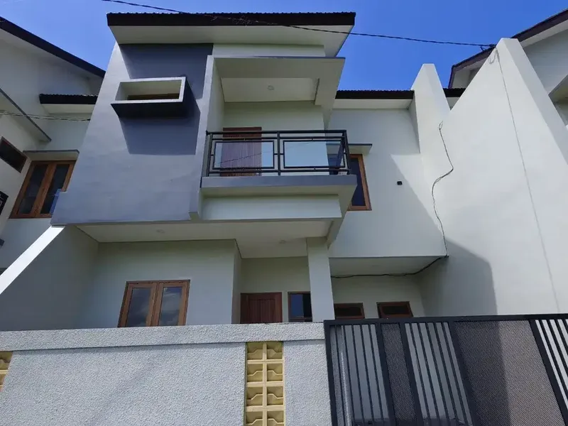 Dijual rumah baru pesanggaran Denpasar Selatan - Real Estate in Bali