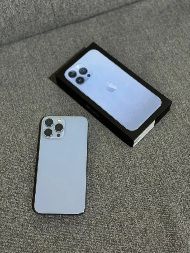 iPhone 13 Pro Max 128GB Bea Cukai Resmi - Electronics in Bali