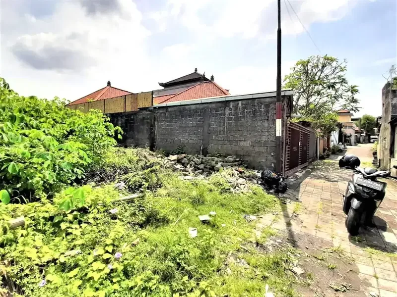 Tanah Gunung Salak Denpasar - Real Estate in Bali