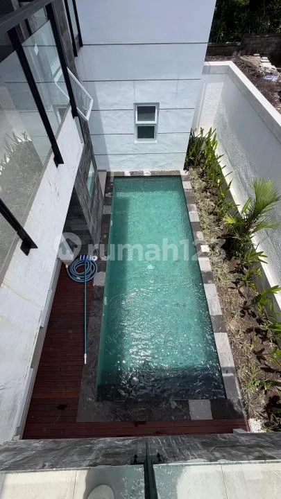 Sale Brand New 3Br Villa In Nusa Dua - Real Estate in Bali