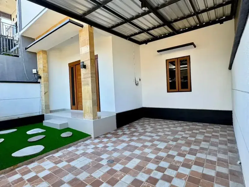HUNIAN SIAP HUNI 3 BR KAWASAN STARTEGIS BEBAS BANJIR DI DENPASAR BARAT - Real Estate in Bali