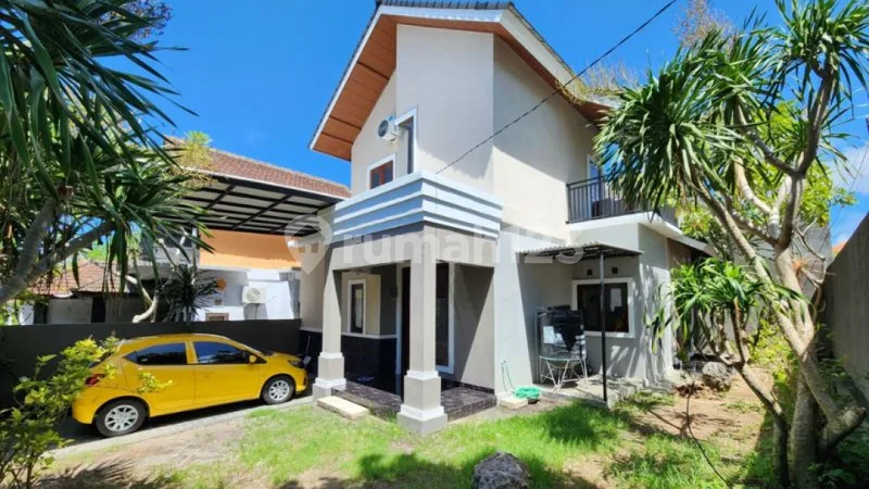 Modern House In Taman Mumbul Complex Nusa Dua Badung - Bali in Bali