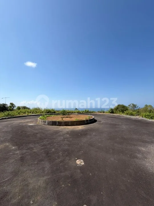 Di Jual Tanah View Laut Nusa Dua - Bali in Bali