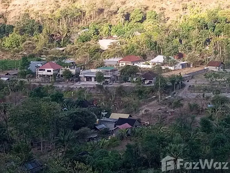 Land for sale in Amed, Bali - Real Estate in Bali