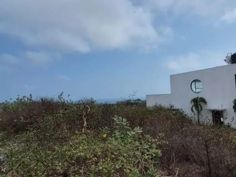 Land For Sale Pandawa Ocean View - Real Estate in Bali
