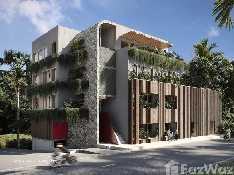 Modern 1 Bedroom Apartment - Real Estate in Bali