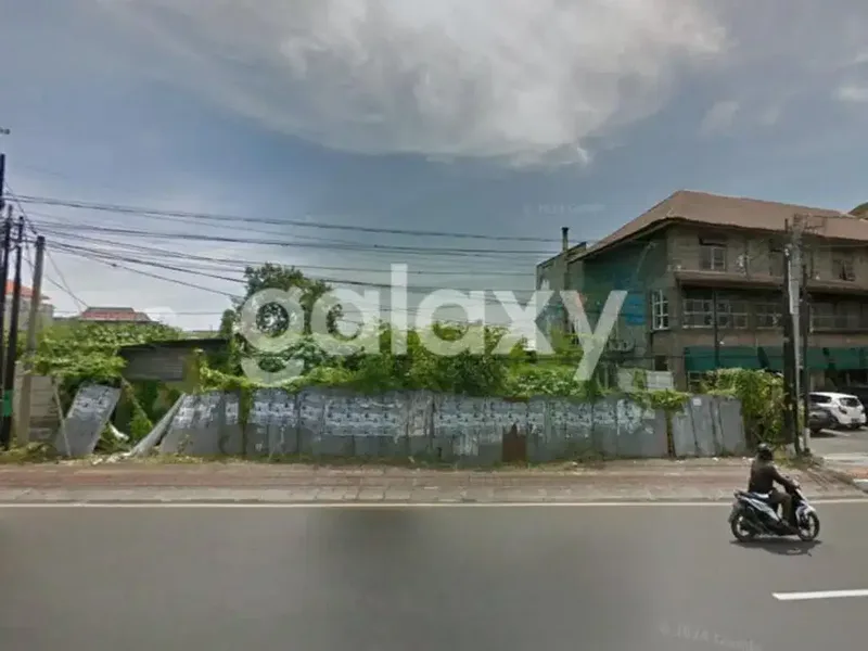 TANAH STRATEGIS GATOT SUBROTO BARAT PEMECUTAN KAJA DENPASAR, BALI - Real Estate in Bali