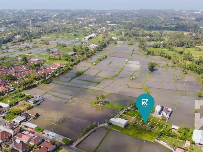 Tanah Kavling Kecil di Blahbatuh Gianyar Bali Dijual Hak Milik - Bali in Bali