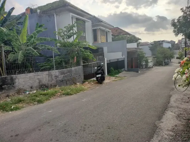 FOR SALE LAND AT DENPASAR BULUH INDAH - Real Estate in Bali
