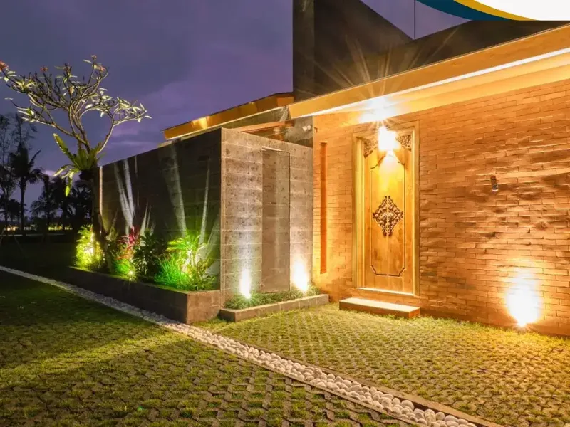 For Sale Villa Ubud 2 Bedroom, SHM Fully Furnished - Real Estate in Bali