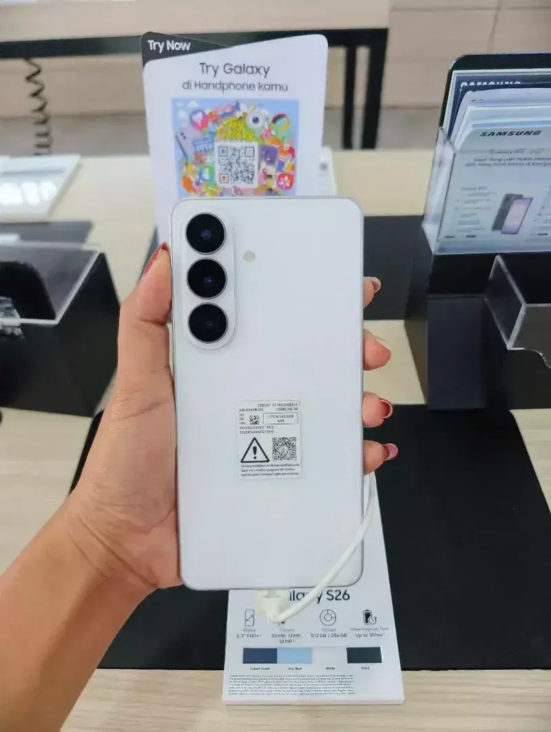 SAMSUNG GALAXY S26 - Electronics in Bali