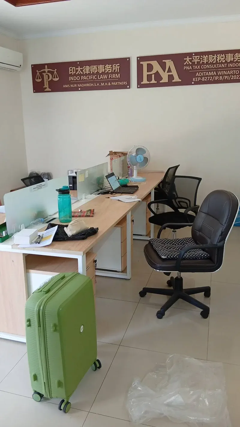 Admin marketing general - Jobs in Bali