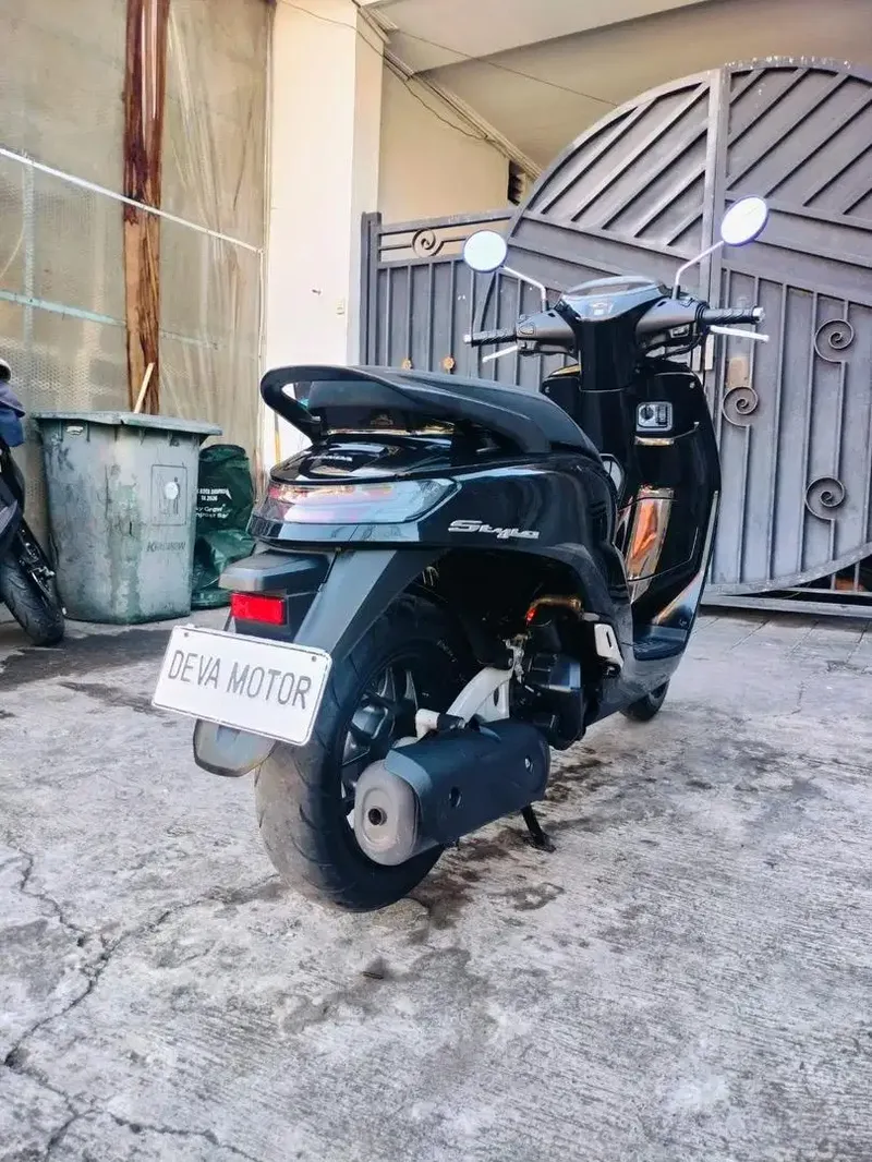 Stylo hitam deva motor - Vehicles in Bali