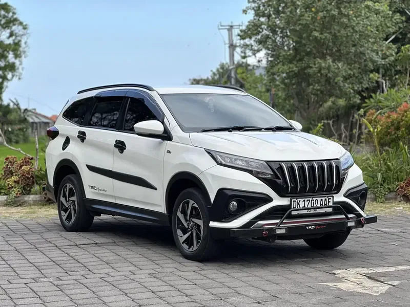 RUSH S TRD SPORTIVO MANUAL 2020(pmk) ASLI BALI - Vehicles in Bali