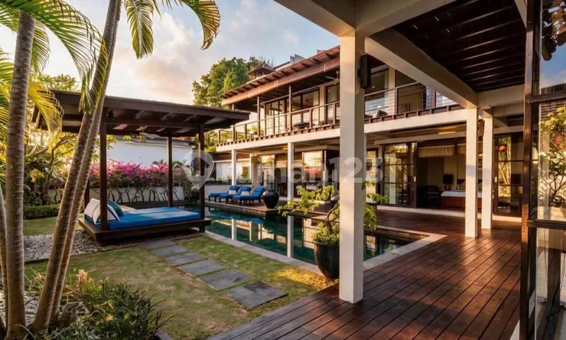 Villa Dijual Lokasi Jimbaran - Real Estate in Bali
