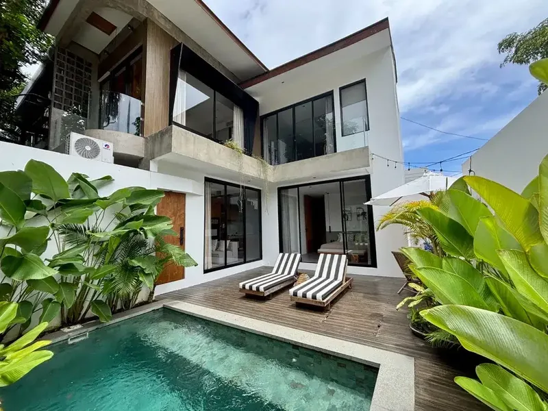 Premium Private Villa near Babakan, Canggu - Bali in Bali