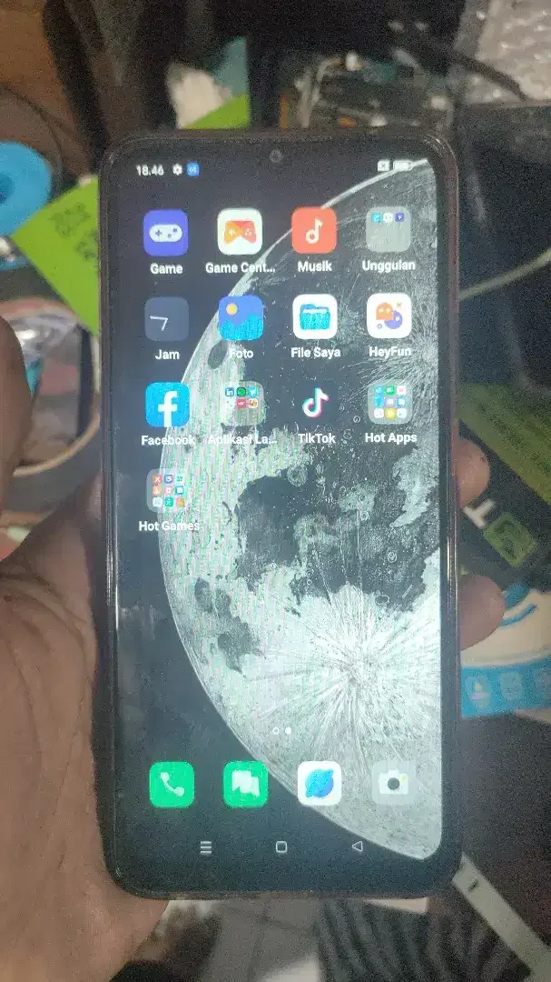 lcd samsung oppo vivo redmi infinix realmi apel dan lainnya - Electronics in Bali