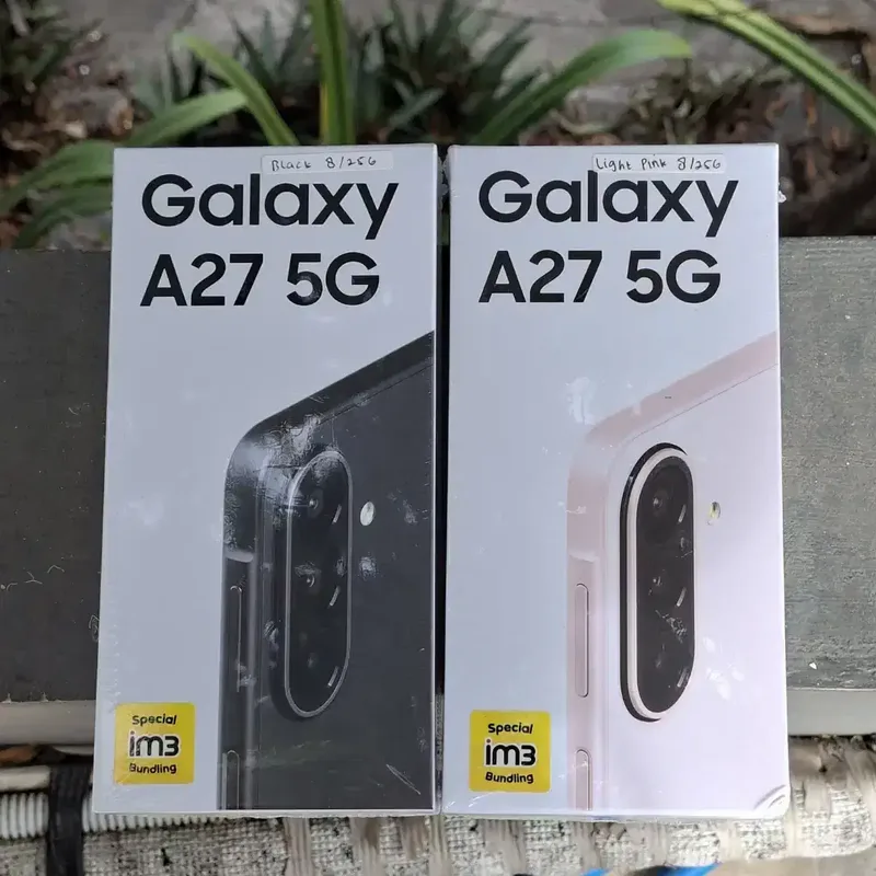 Samsung galaxy A27 free buds - Bali in Bali