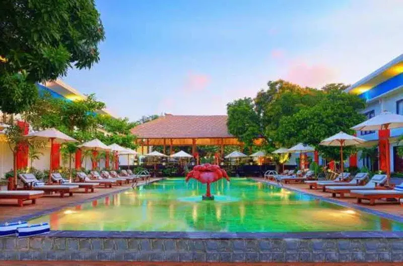 HOTEL BINTANG 3 DKT PANTAI KUTA Hitung Tanah Investor Welcome - Bali in Bali