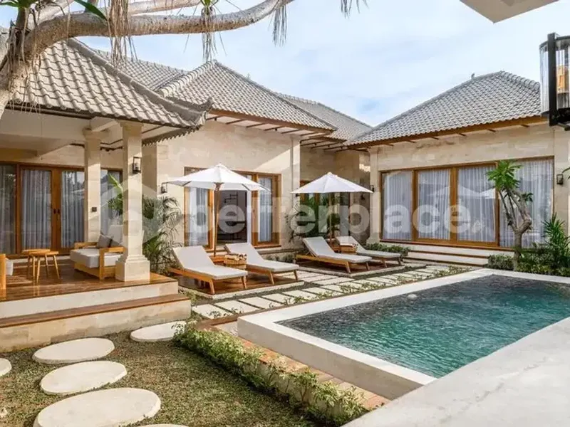Timeless Balinese Retreat | 3 Bedroom Leasehold Villa in Sayan, Ubud - Bali in Bali