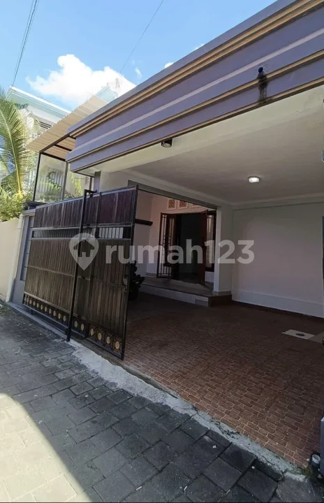 K578 Sewa Rumah Tukad Balian Renon Denpasar Bali Dekat Sanur Sesetan Panjer Sidakarya - Bali in Bali