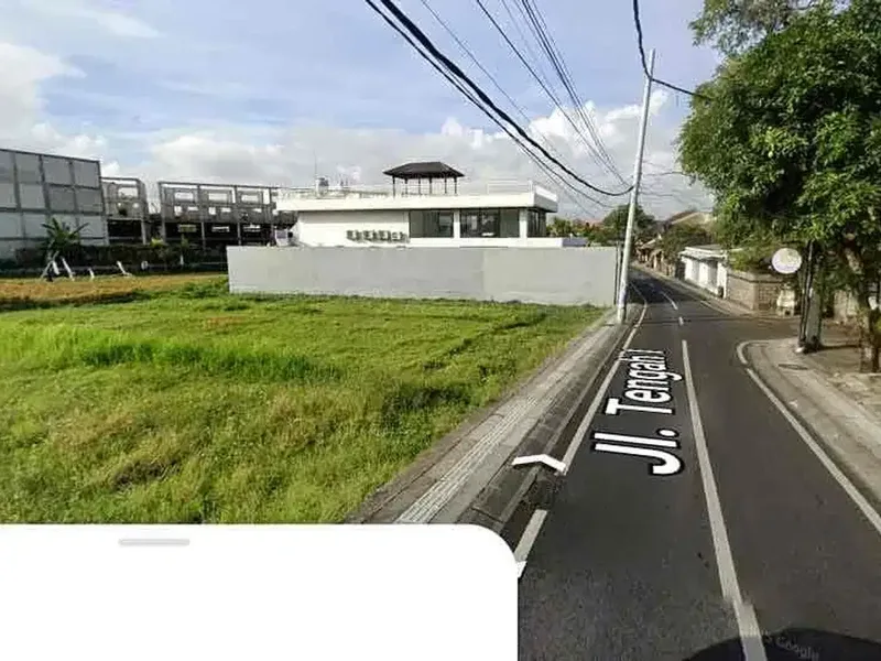 Tanah Premium Bumbak Umalas Kerobokan - Bali in Bali