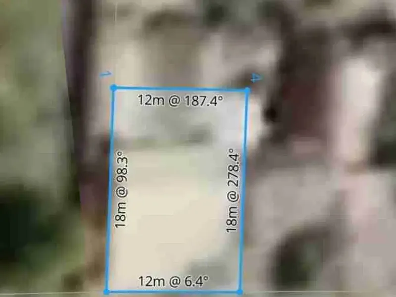 Tanah 200 m² Siap Bangun di Sanur, Hadap Timur Lokasi Premium - Bali in Bali