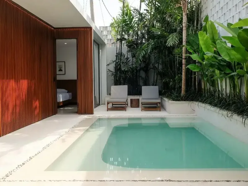 2 Bedroom Villa for sale in Mengwi, Bali - Real Estate in Bali