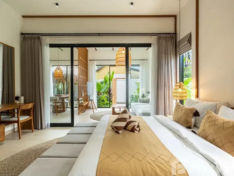 1 Bedroom Villa for sale in Ubud, Bali - Real Estate in Bali