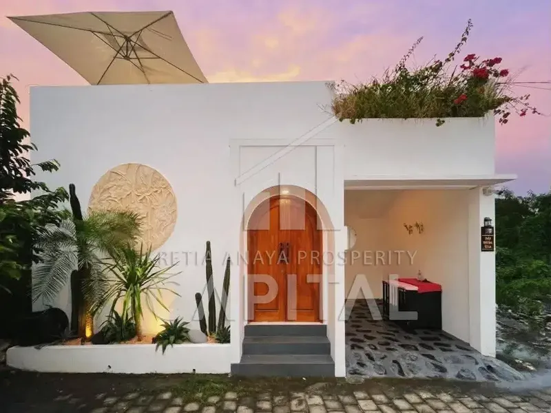 FAST DEAL VILLA CANTIK DI NUSA DUA AREA KUTUH UNGASAN BALI - Bali in Bali