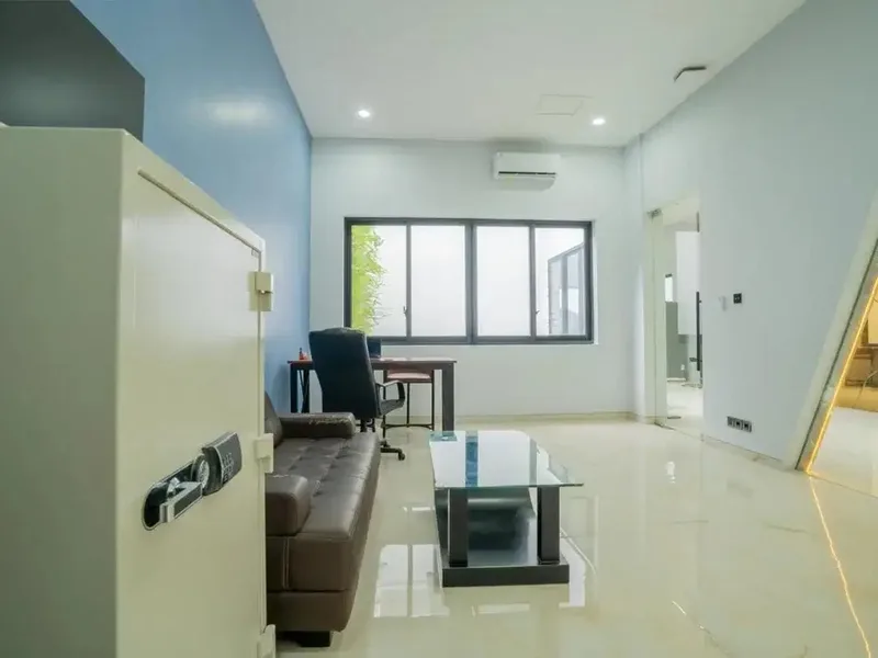 Disewakan kantor oceanview di Padang Galak, Sanur Bali - Real Estate in Bali