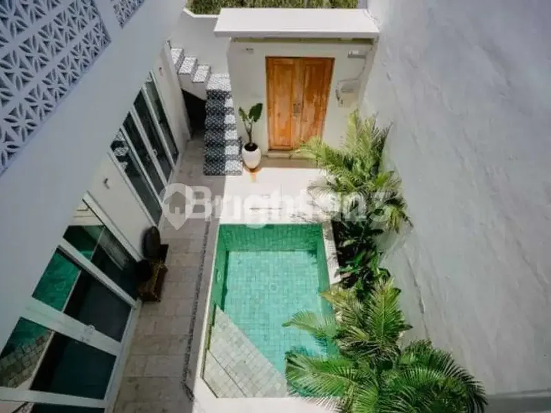 Modern Leasehold Villa Near Seseh & Cemagi Beach - Real Estate in Bali