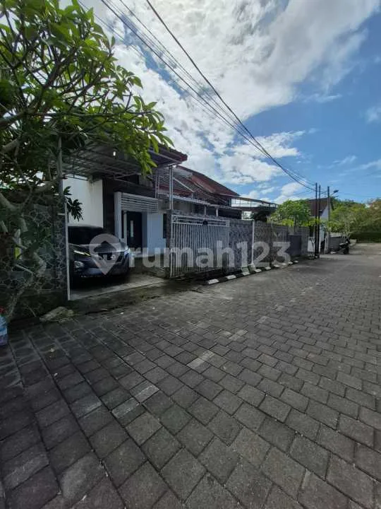 Sewa Bulanan Rumah di Cluster Bukit Nusa Dua Dekat Akses Tol - Real Estate in Bali