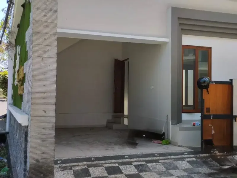 RUMAH BARU, 2 LANTAI DIJUAL DI KESIMAN, DENPASAR TIMUR – 3 KT - Real Estate in Bali