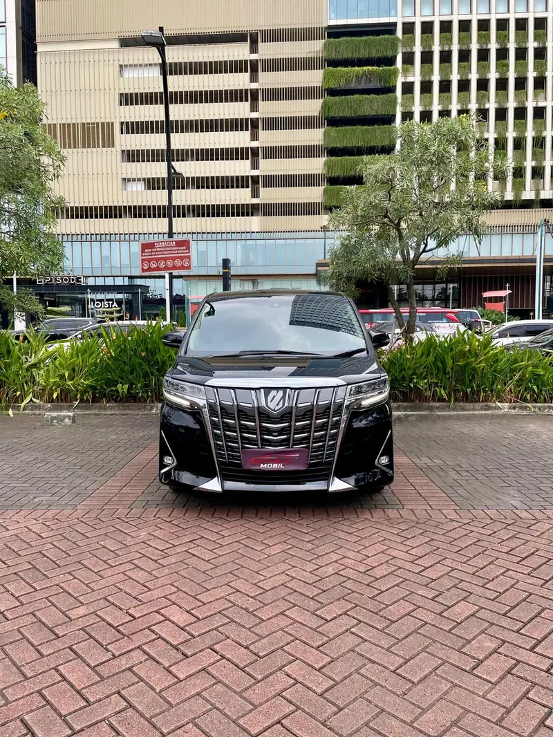 Toyota Alphard 2.5 G AT 2020 - Vehicles in Bali
