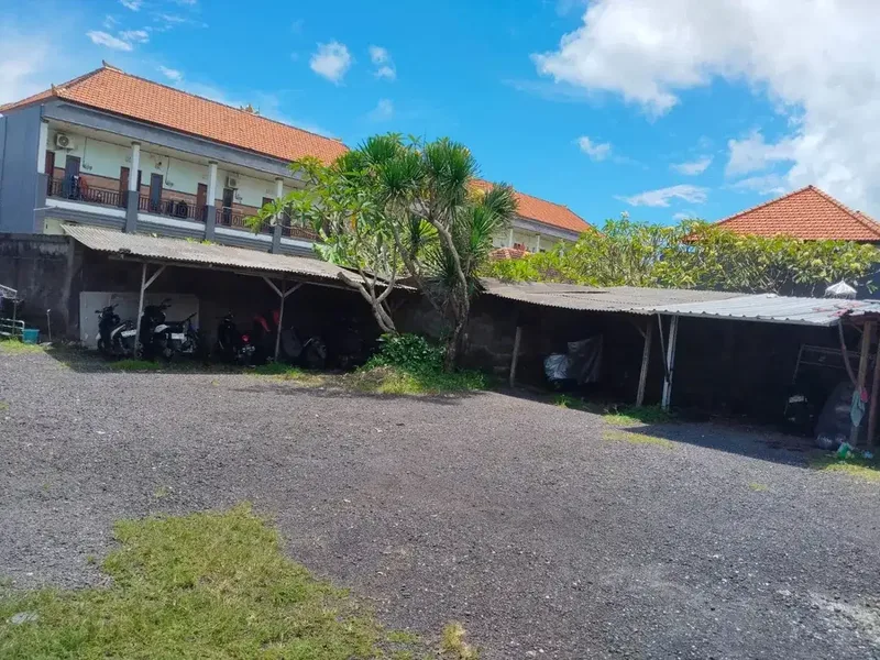 tanah kavling di jimbaran,strategis,dkt tol, bandara, pantai - Bali in Bali