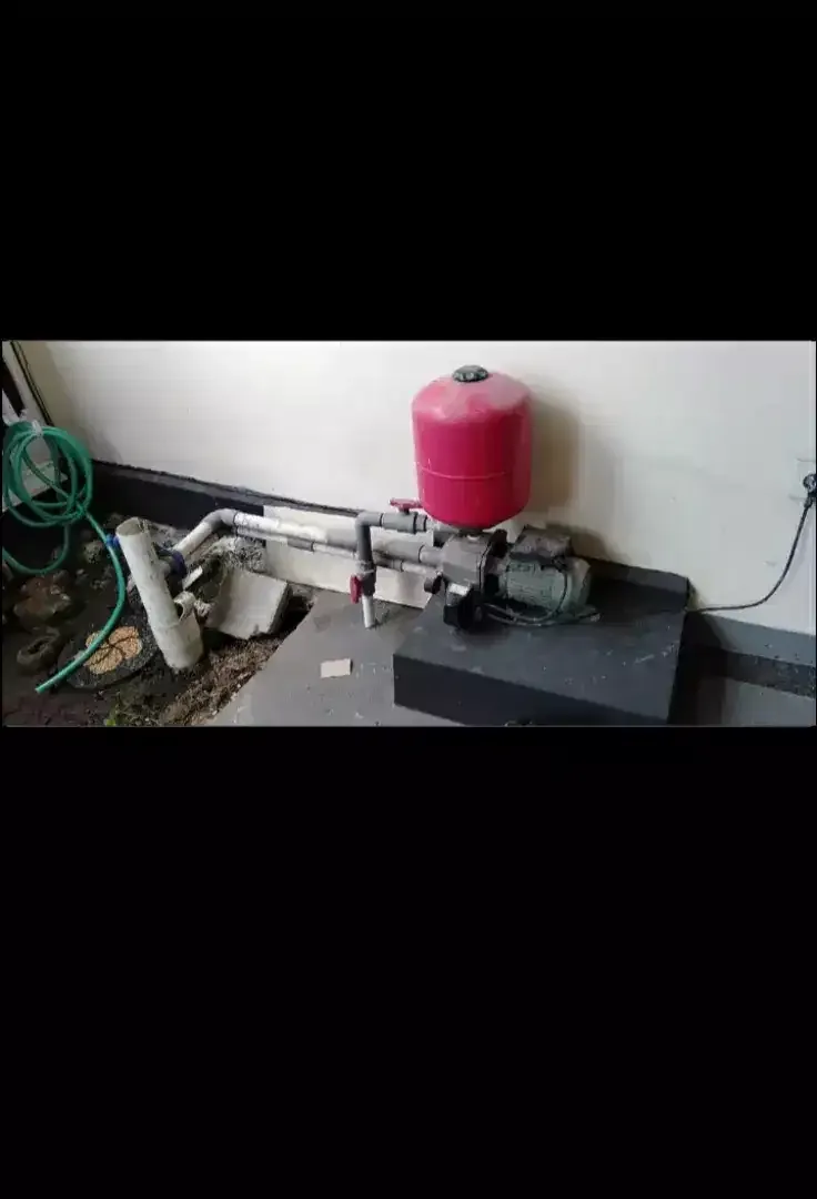 Servis pompa air,kran patah,kloset duduk, water heater,dll - Home & Garden in Bali