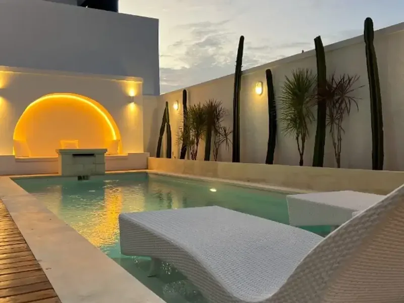 for rent luxury Villa at Jimbaran Bali - Real Estate in Bali