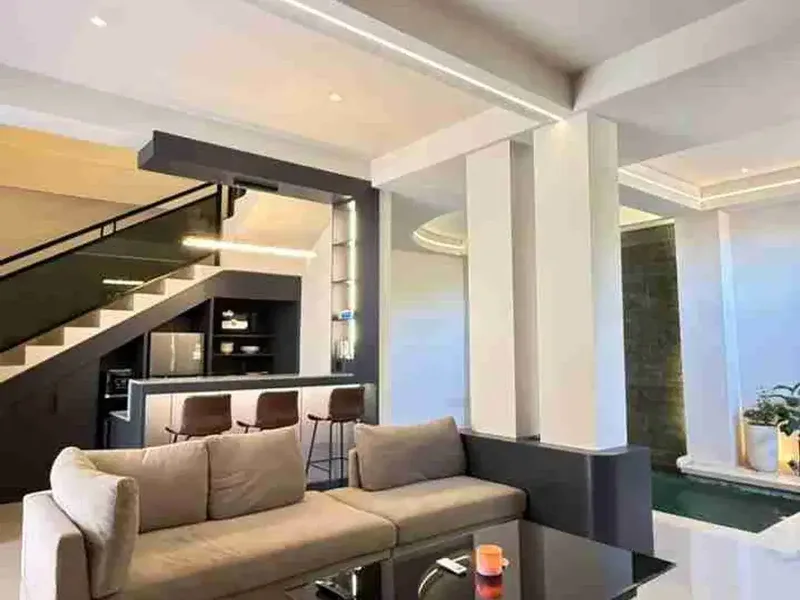 Dijual Vila Baru Murah OneGate System Ungasan - Bali in Bali