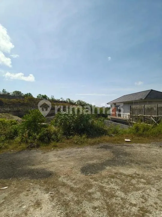 For Sale Tanah Bagus Kavling Kawasan Elite Nusa Dua View Ocean - Bali in Bali