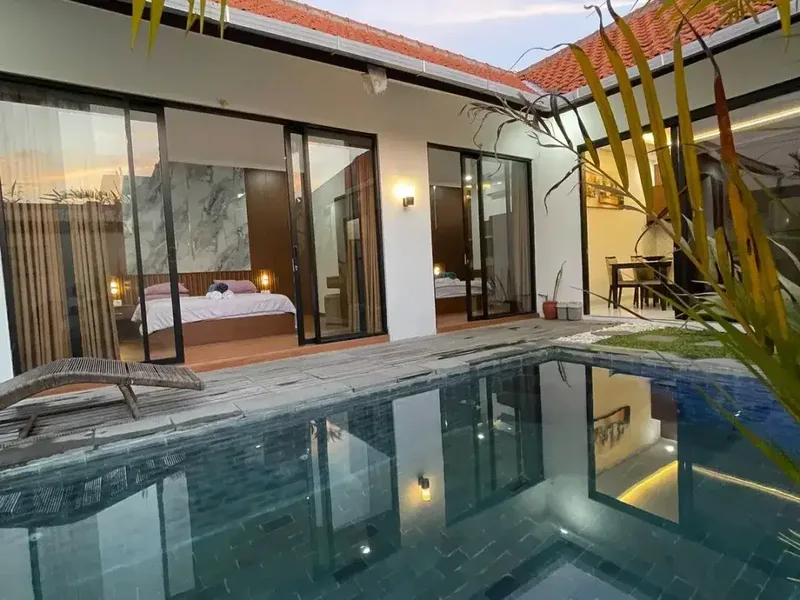 2 Bedroom Villa for rent in Denpasar Selata, Bali - Real Estate in Bali