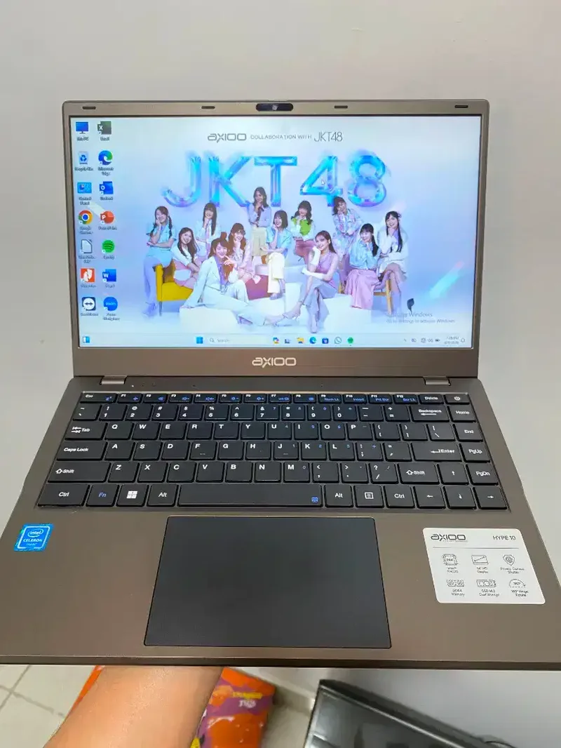 For Sale Axioo HYPE 10 Full Sett - Electronics in Bali