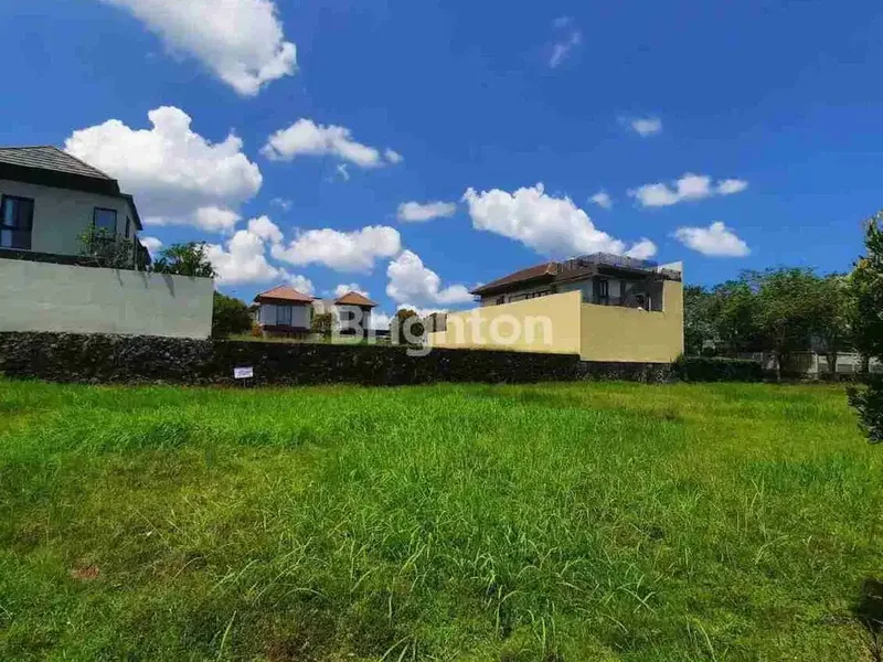 TANAH 300 M² SHM DI CIPUTRA BEACH RESORT TABANAN - Real Estate in Bali