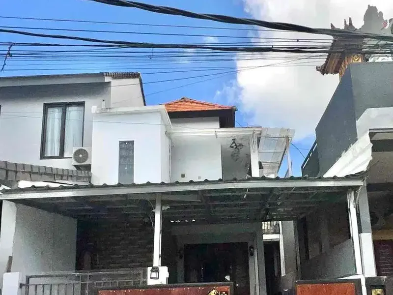 Dijual Rumah minimalis harga ekonomis di Nuansa Bukit, Jimbaran - Real Estate in Bali