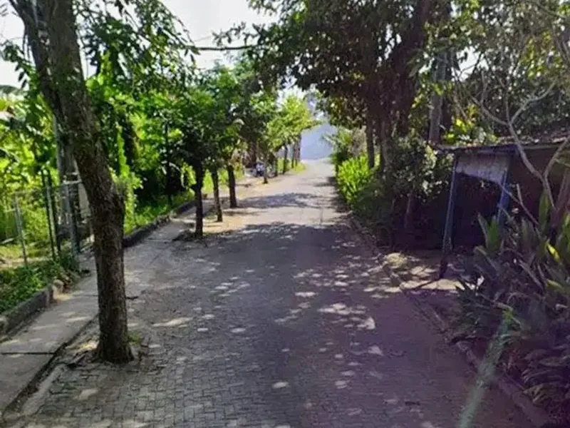 Lsh-027.Stp | Dipasarkan Tanah Hak Sewa Long-Term Land Lease di Pantai Nyanyi – Tabanan - Real Estate in Bali