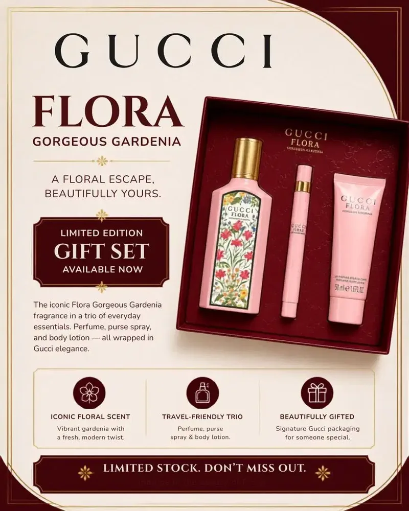 Parfum Gucci Original - Other in Bali