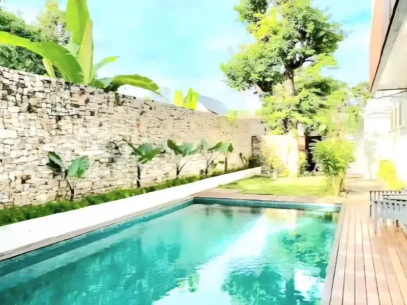VILLA 4BR SHM DI TANJUNG SANUR KAUH DENPASAR - Bali in Bali